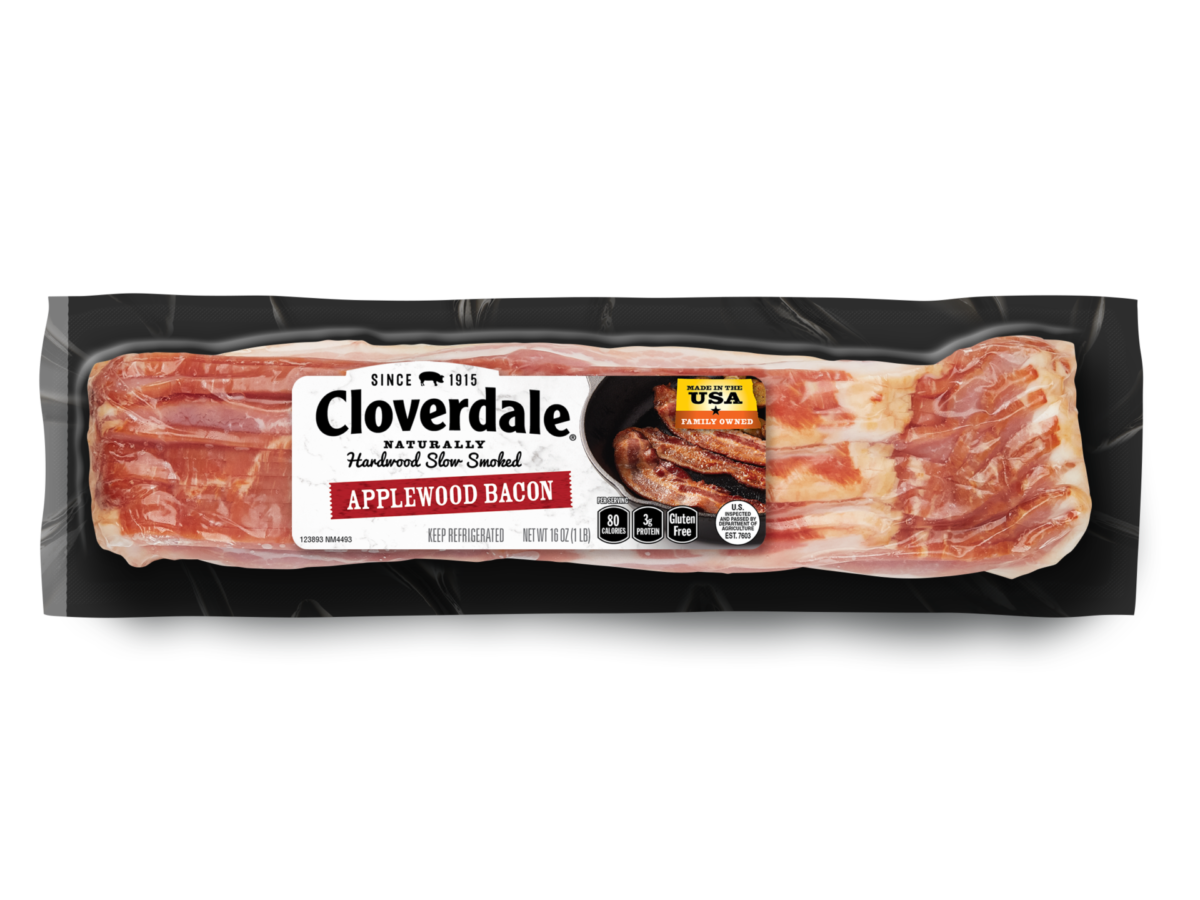 Bacon - Cloverdale Foods