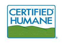 Certified humane logo