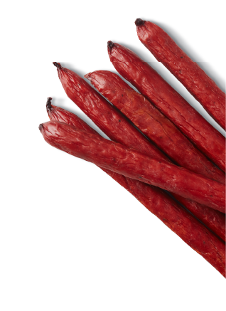 Meat snack sticks